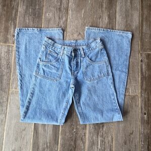 Light Blue Women’s High-Rise Jeans